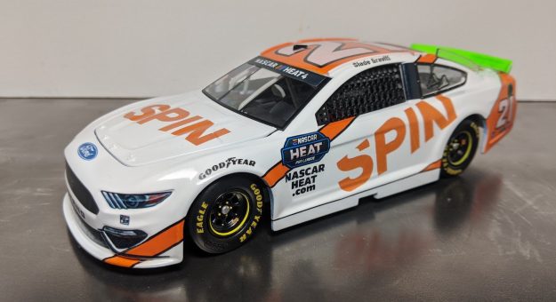 Visit Wide World of Esports: Pollard graduates, Timmy Hill in Victory Lane, and Gravitt’s custom die-cast page