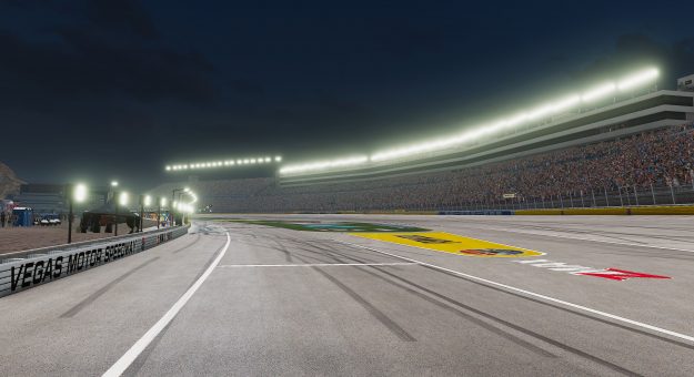 Visit Vegas wins go to Giles, Brooks in regular season finale page