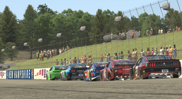 Visit Coca-Cola Series Power Rankings: Round 11 at Michigan page