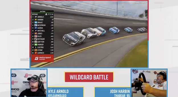 Visit WATCH: Relive the Heat Pro League Wild Card race page