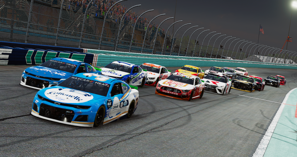 Enhpl Finale Announcement Group Shot Enascar 2020