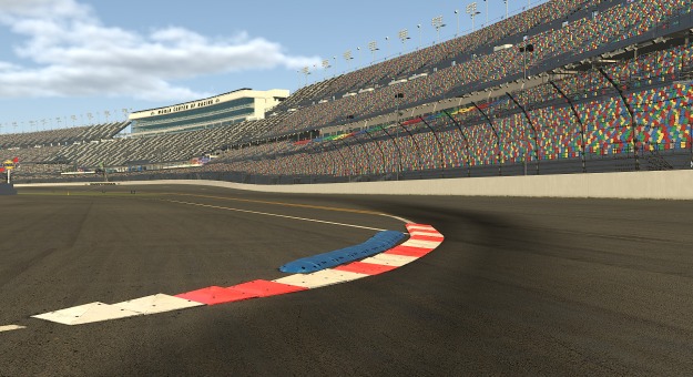 Visit iRacing Happy Hour sends NASCAR stars to Daytona Road Course page