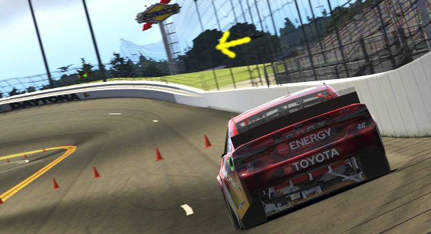 Visit Preview: eNASCAR Coca-Cola iRacing Series at Daytona Road Course page