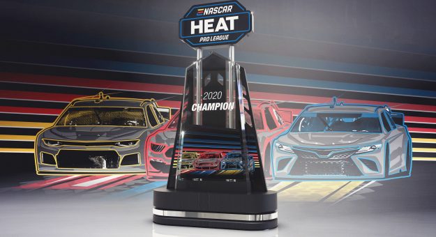 Visit Race 101: Readying for tonight’s eNASCAR Heat Pro League finale page