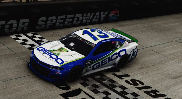Visit Buttafuoco executes bump-and-run to win Heat Pro League title page