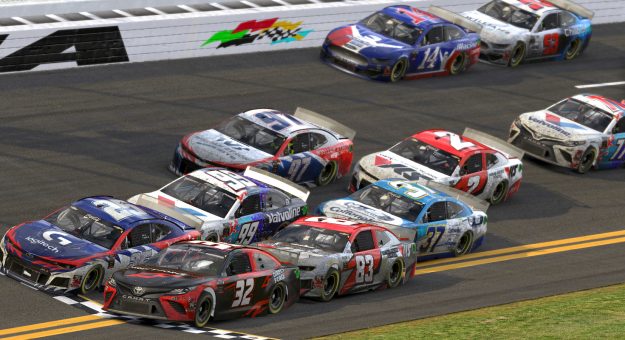 Visit Preview: Coca-Cola iRacing Series returns to Daytona Oval page