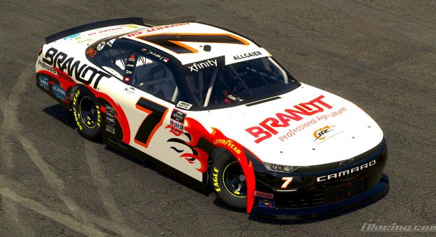 Visit Wide World of Esports: Week 13, Steve Sheehan’s sponsorship signage and a Dale Jr. throwback page