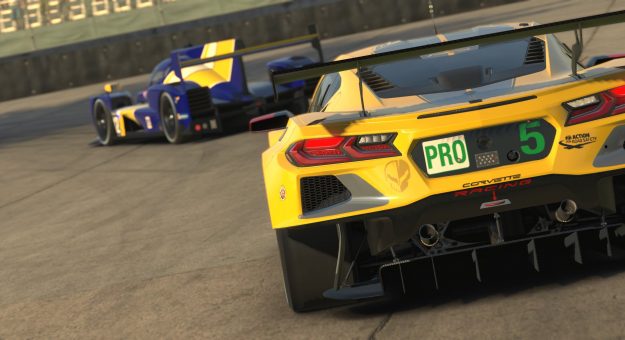 Visit Wide World of Esports: Season 4 iRacing build, testing track layouts, and the history of NASCAR games page