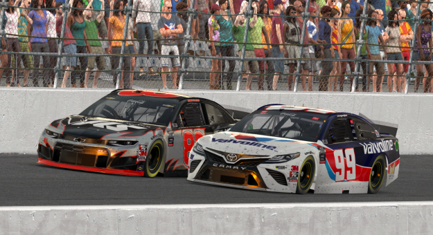 Visit Coca-Cola iRacing Series Power Rankings: Las Vegas page