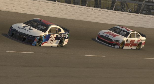 Visit Viva Las Vegas: Coca-Cola iRacing Series takes on LVMS page