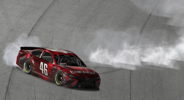 Visit Coca-Cola Series: Mullis masters strategy in Vegas victory page