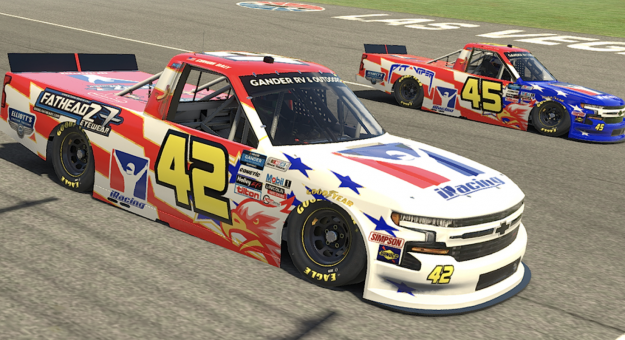 Visit Wide World of Esports: Pastrana vs. Daly, Road to Pro championship and time to set the Coca-Cola iRacing Series playoffs page