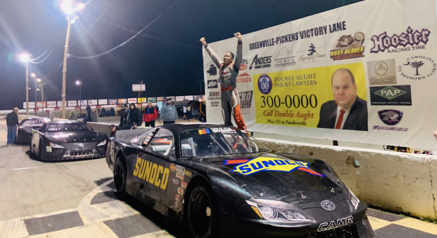 Visit Wide World of Esports: Caruth’s real-world win, iRacing Happy Hour, and Max Verstappen takes to Talladega page