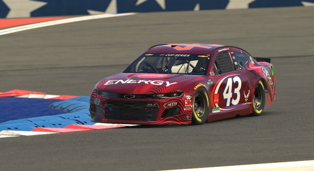 Visit WATCH: Bubba, Logano and Suarez take to the Charlotte Roval page