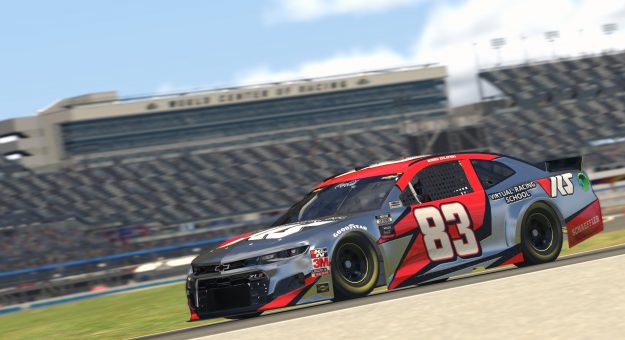 Visit Coca-Cola Series: Playoff power rankings entering Charlotte Roval page
