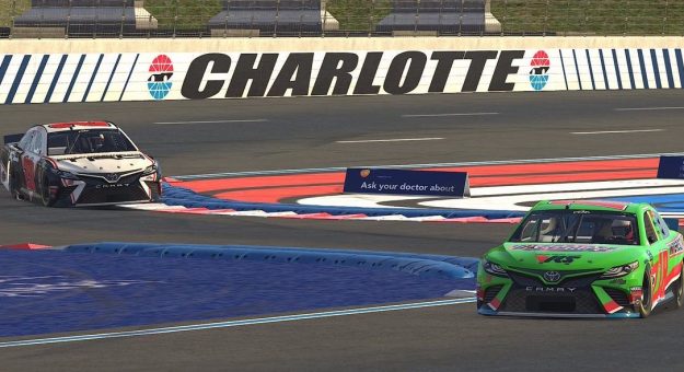 Visit Preview: Coca-Cola Series playoffs begin at Charlotte Roval page