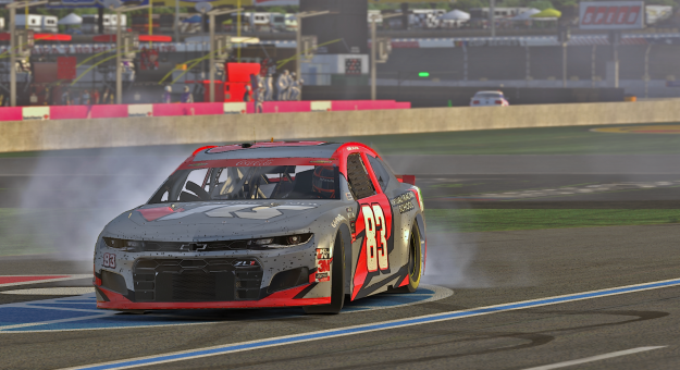 Visit Zalenski earns Championship 4 berth with dominant Roval win page