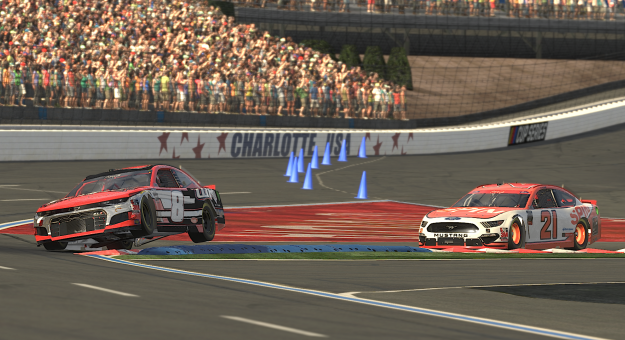 Visit Coca-Cola iRacing Series Power Rankings: Kansas page