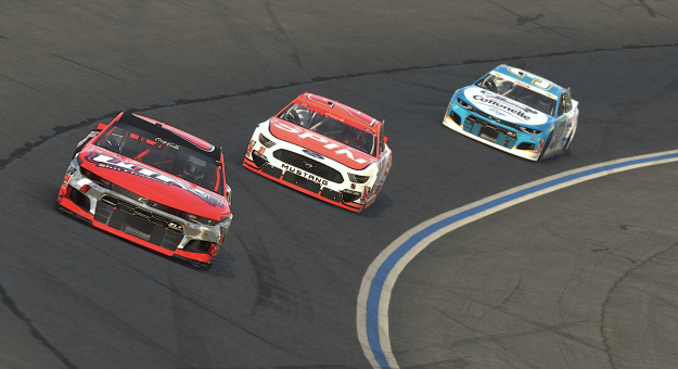 Visit Preview: Coca-Cola iRacing Series playoffs resume at Kansas page