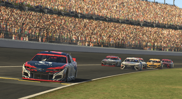 Visit Coca-Cola iRacing Series to crown 2020 champion page