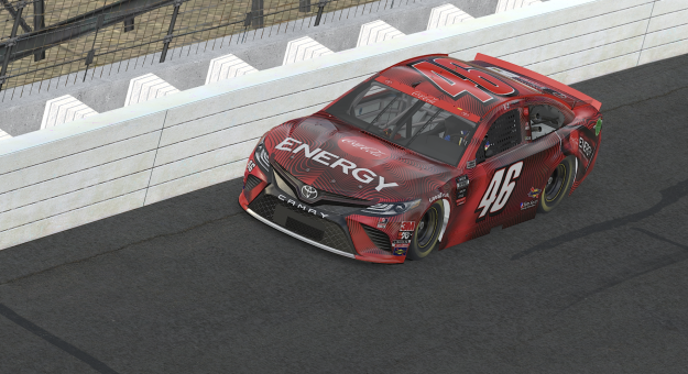 Visit Coca-Cola iRacing Series Power Rankings: Texas page