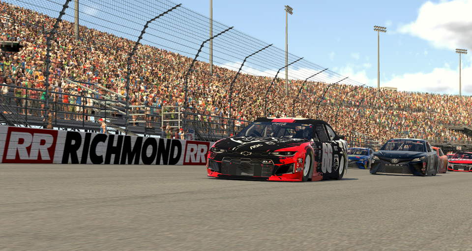Teien Leads2 Richmond Enascar 2020