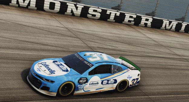 Visit Wide World of Esports: Movember 50, a 94-year-old iRacing and the Pro Series begins page
