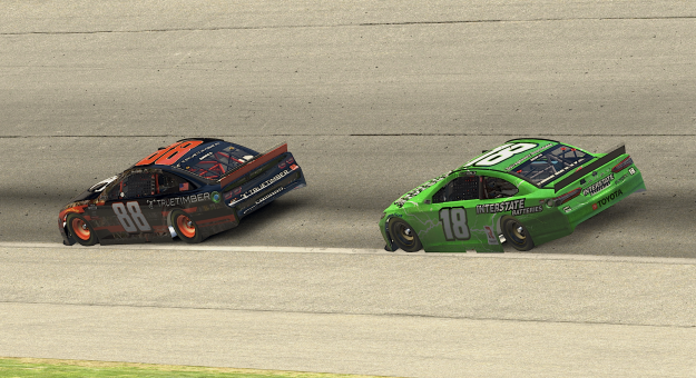 Visit Coca-Cola iRacing Series season in review: 11th-20th page