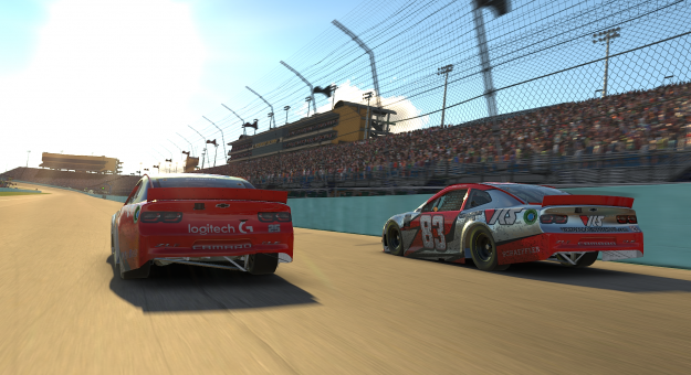 Visit Coca-Cola iRacing Series season in review: 1st-10th page