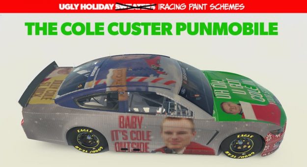 Visit Wide World of Esports: iRacing Superspeedway, ugly sweater paint schemes, and PK’s team rebrand page