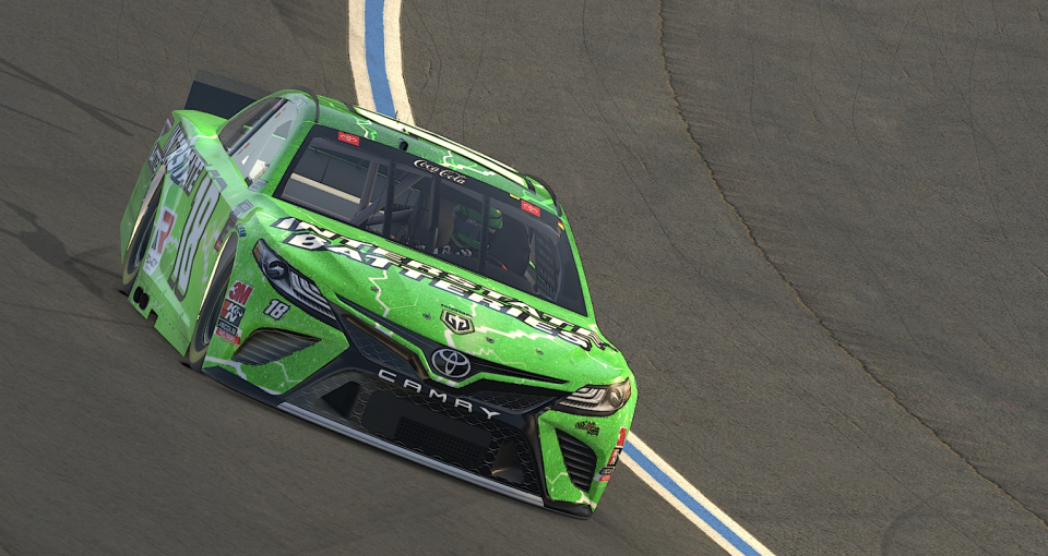Gibbs Gaming 2021 Preview Enascar Coke Series