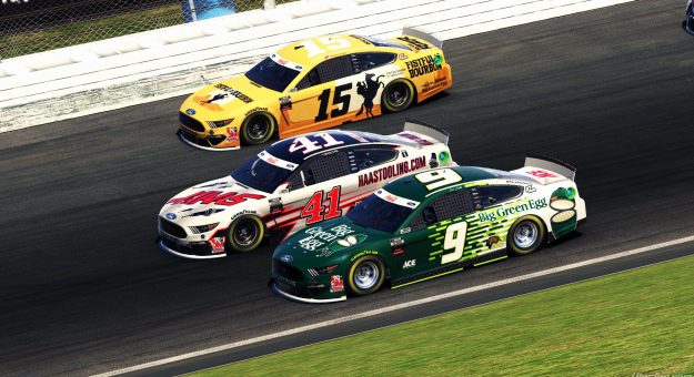 Visit 2021 Coca-Cola Series team preview: Jim Beaver eSports page