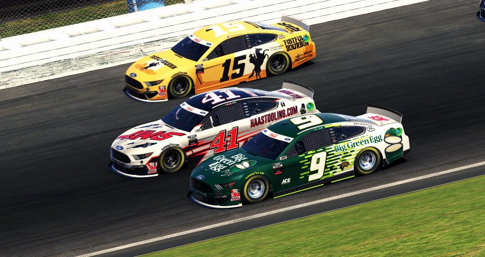 Jim Beaver Esports Team Preview 2021 Enascar