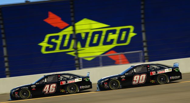 Visit 2021 Coca-Cola Series team preview: Richmond Raceway eSports page