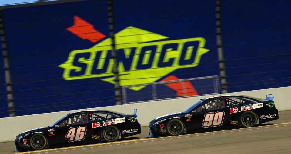 Richmond Raceway Esports Team Preview 2021