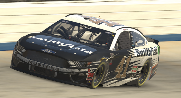 Visit 2021 Coca-Cola Series team preview: Stewart-Haas eSports page