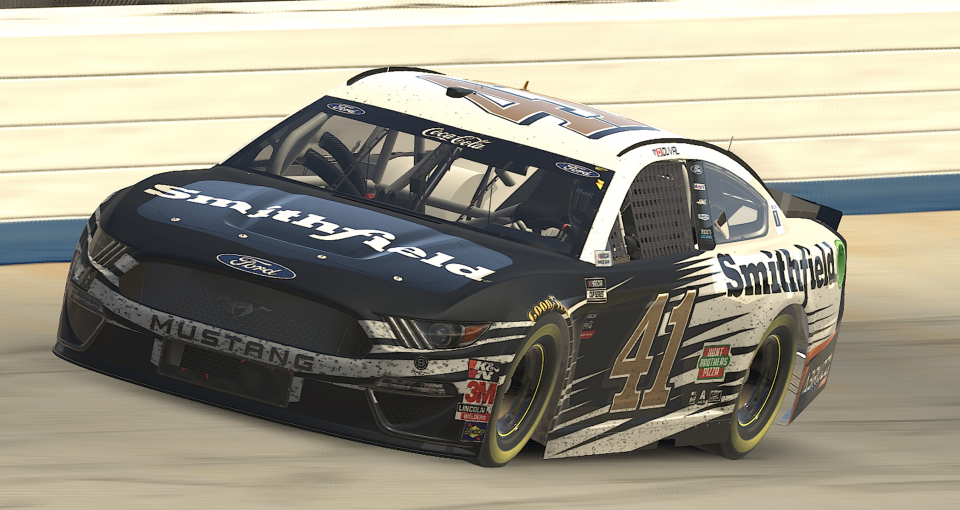 Stewart Haas Esports Team Preview 2021 Enascar
