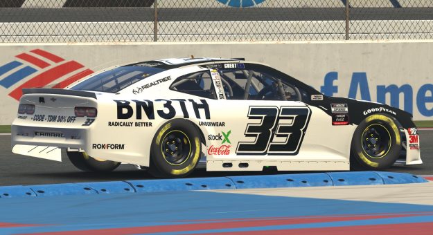 Visit 2021 Coca-Cola Series team preview: Team Dillon eSports page