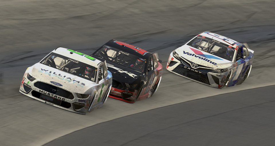 Williams Esports Team Preview Enascar 2021