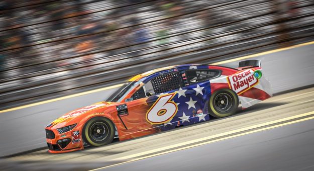 Visit 2021 Coca-Cola Series team preview: Roush Fenway Racing page