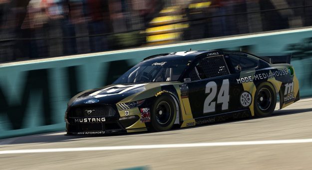 Visit 2021 Coca-Cola Series team preview: Mode Motorsports page