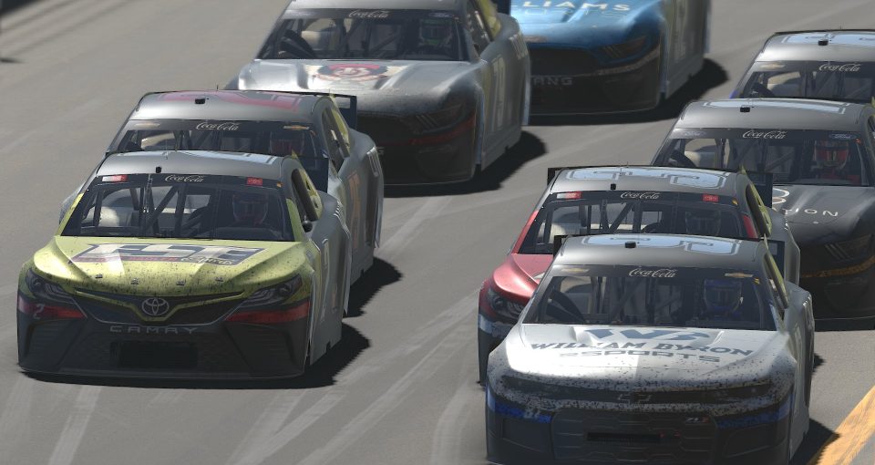 Elliott Sadler Esports Team Preview Enascar 2021