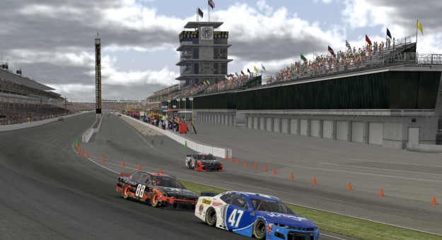 Visit 2021 Coca-Cola Series team preview: JTG Daugherty Racing page