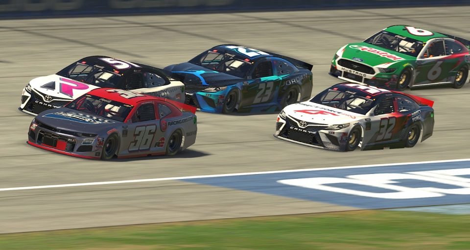 Letarte Esports Team Preview Enascar 2021