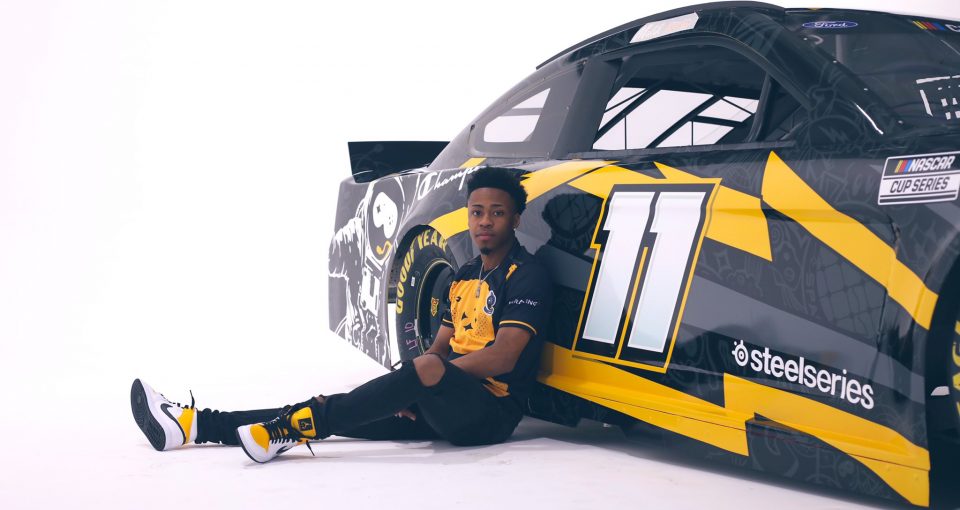 Spacestation Gaming Team Preview Enascar 2021