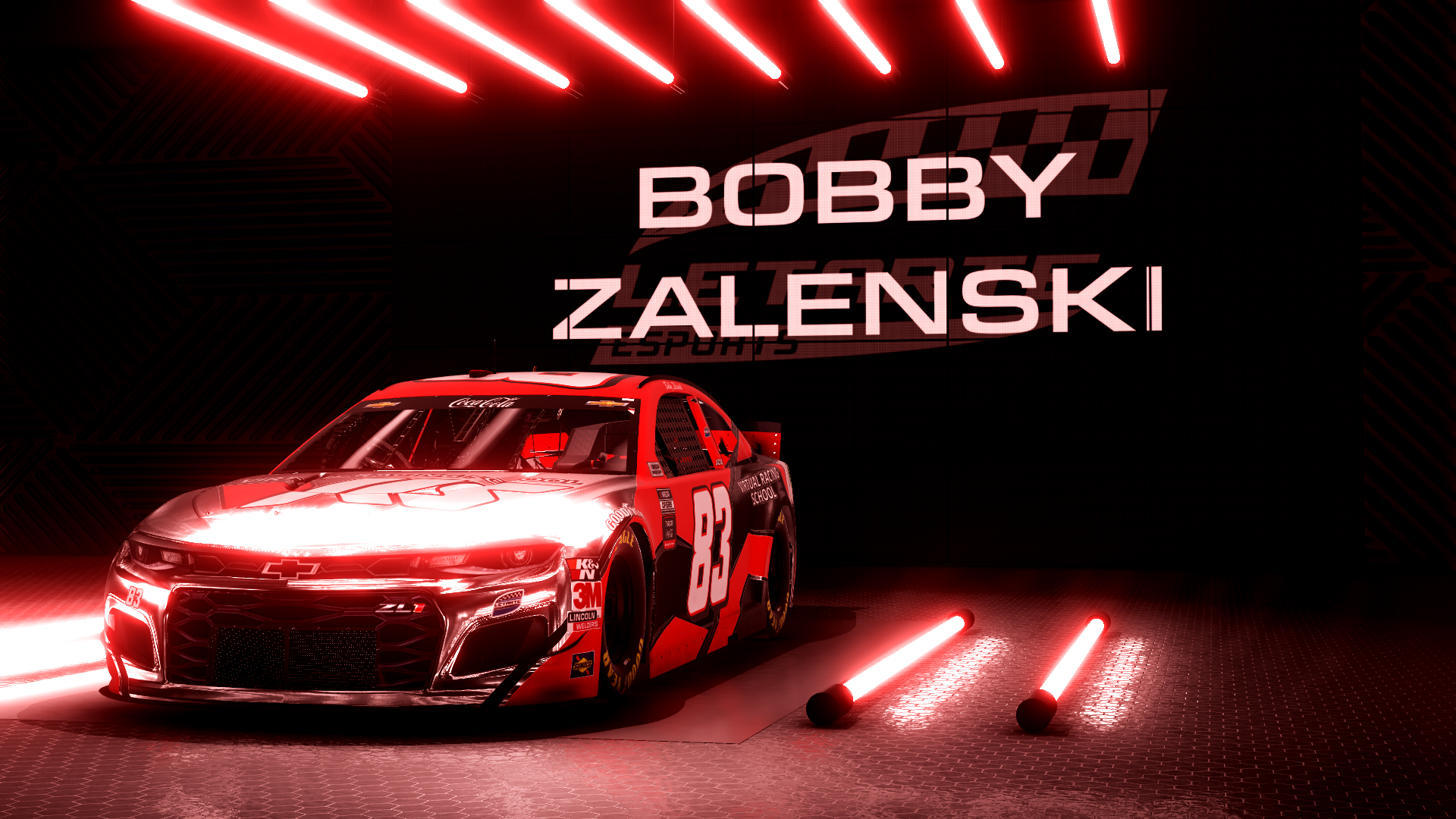 Bobby Zalenski 3d Side