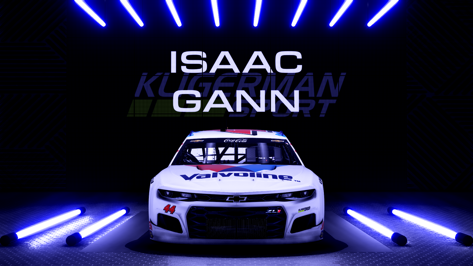 Isaac Gann 3d