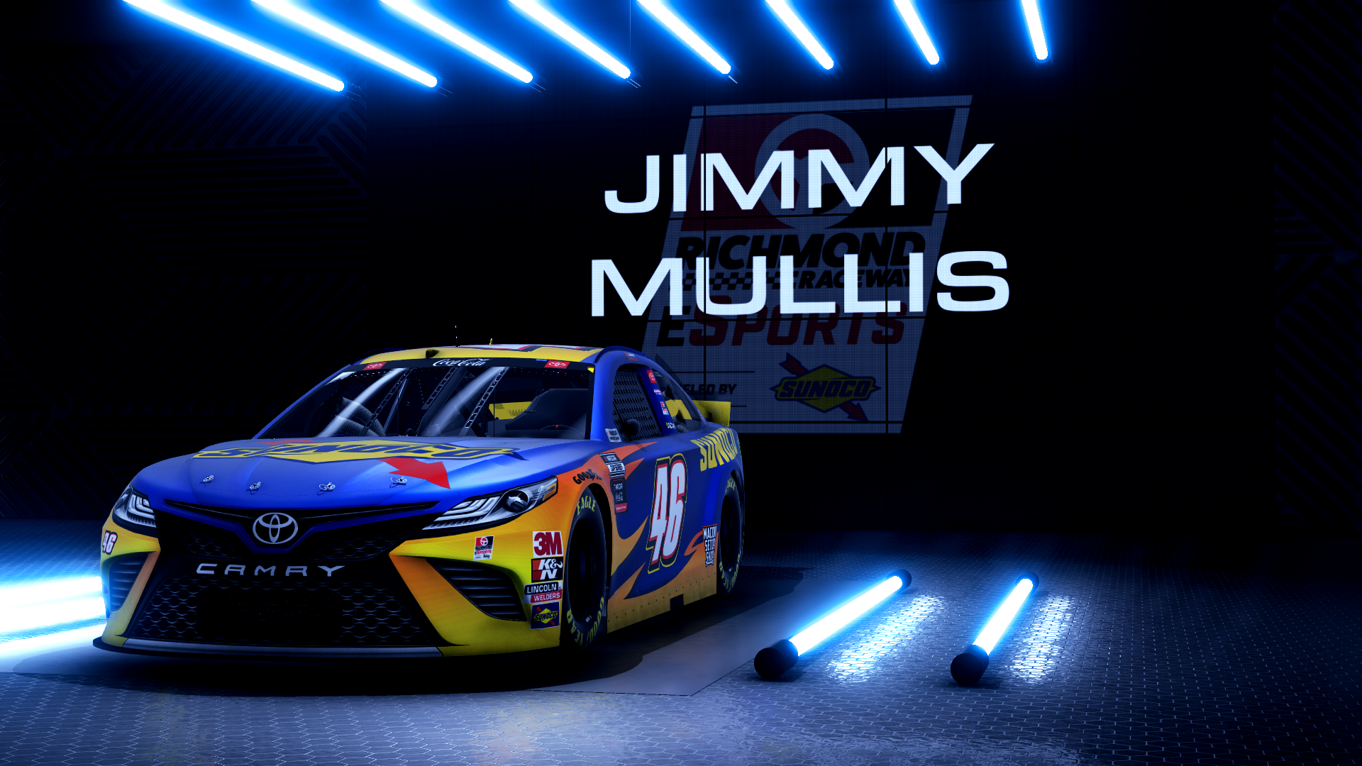 Jimmy Mullis 3d