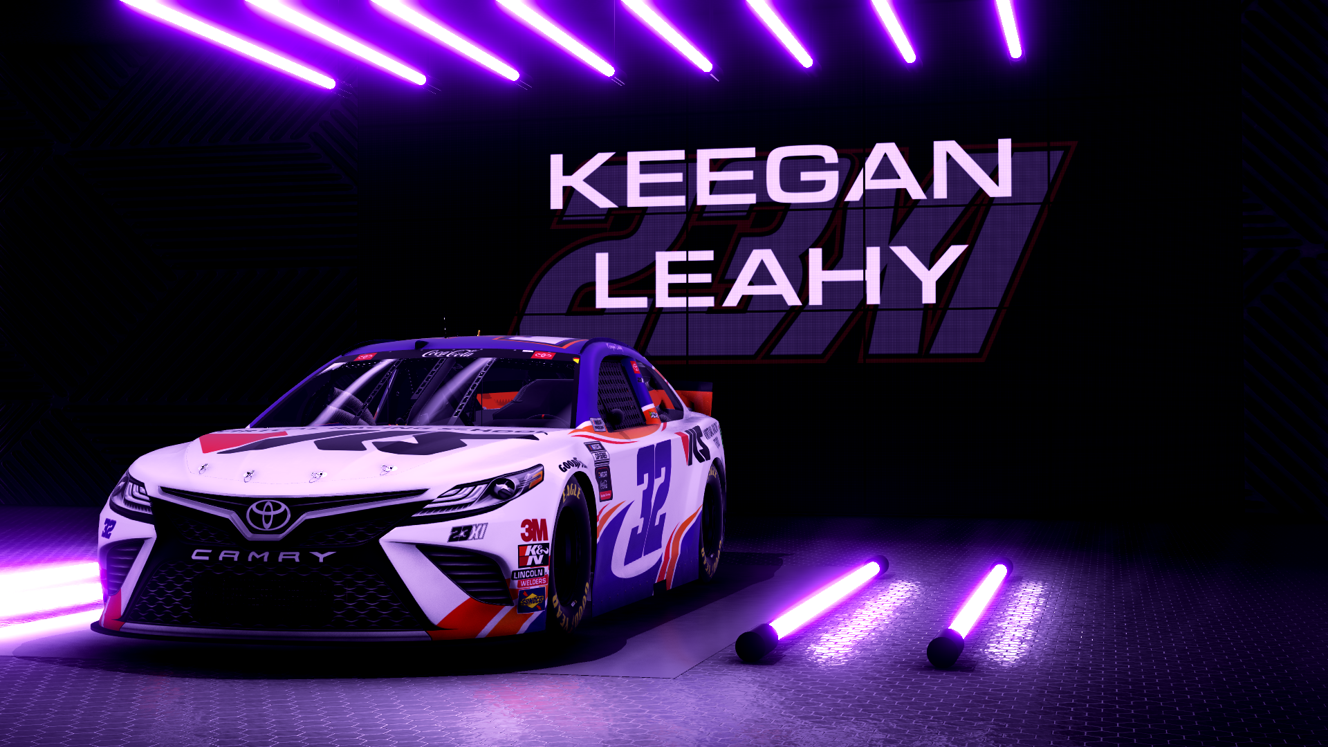 Keegan Leahy 3d