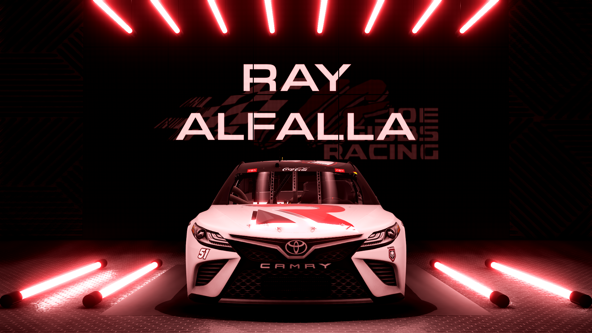Ray Alfalla 3d